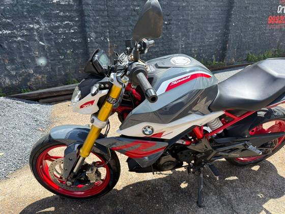 BMW G 310 R 